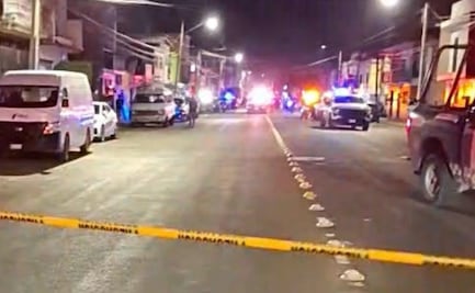 Masacre en Guanajuato: Fiscalía reporta 11 muertos y 20 heridos durante fiesta patronal en Irapuato; no descarta más lesionados