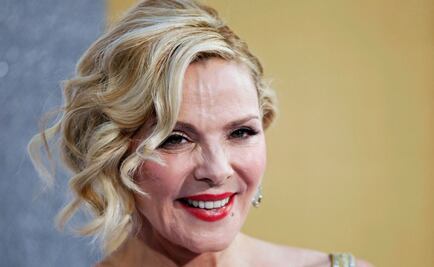 Kim Cattrall defiende a mujeres 'sin hijos'