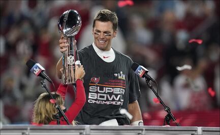 Tom Brady confirma su presencia en la lista de las leyendas del deporte mundial