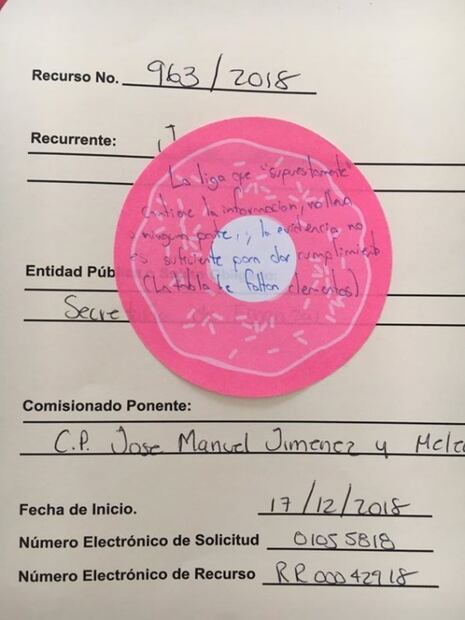ICAI: cómplice de la opacidad en Coahuila