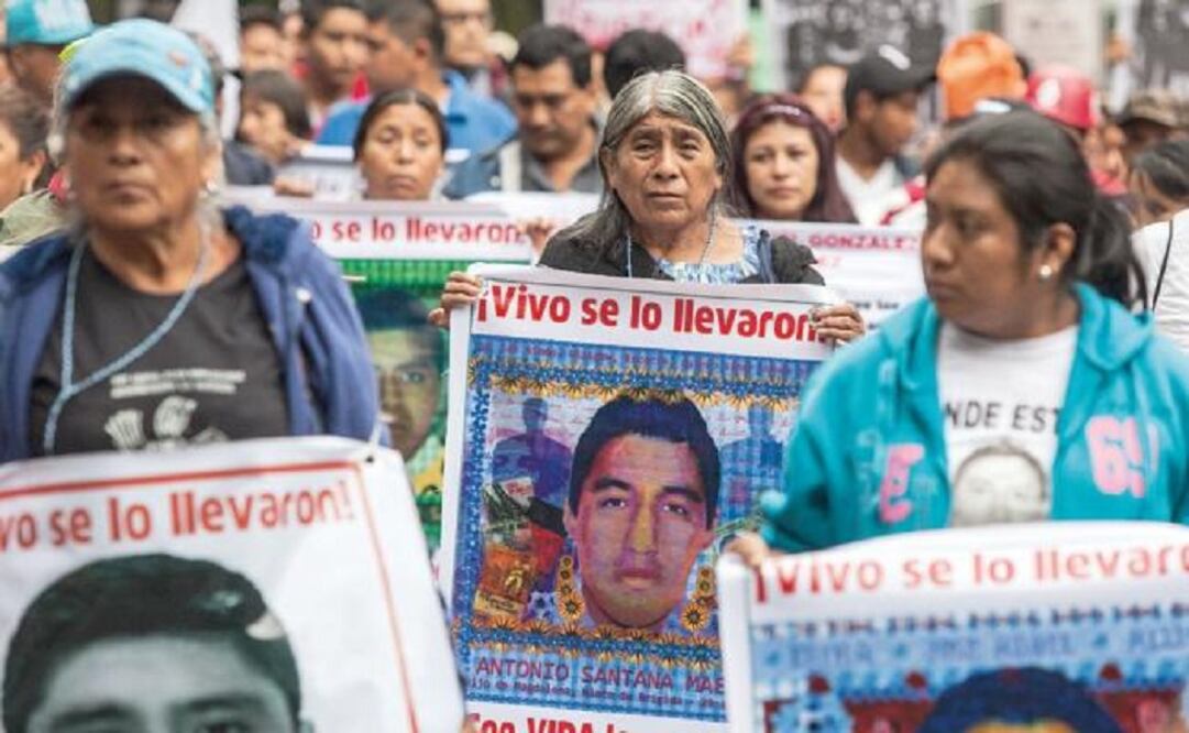 (Photo: Christopher Rogel / EL UNIVERSAL)