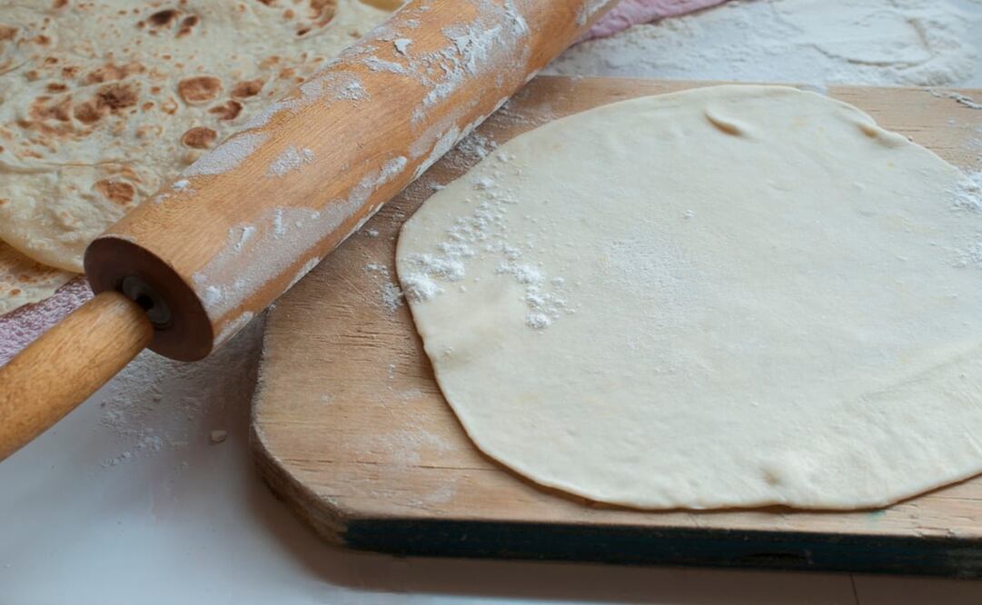 Nada se le compara al sabor de una tortilla recién hecha. Foto: ISTOCK