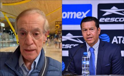 José Ramón Fernández arremete contra Armando Archundia por visitar al América antes del juego con Pumas