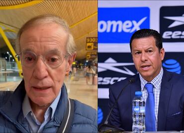 José Ramón Fernández arremete contra Armando Archundia por visitar al América antes del juego con Pumas