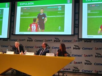 "Pegii" regirá el VAR en la Liga MX