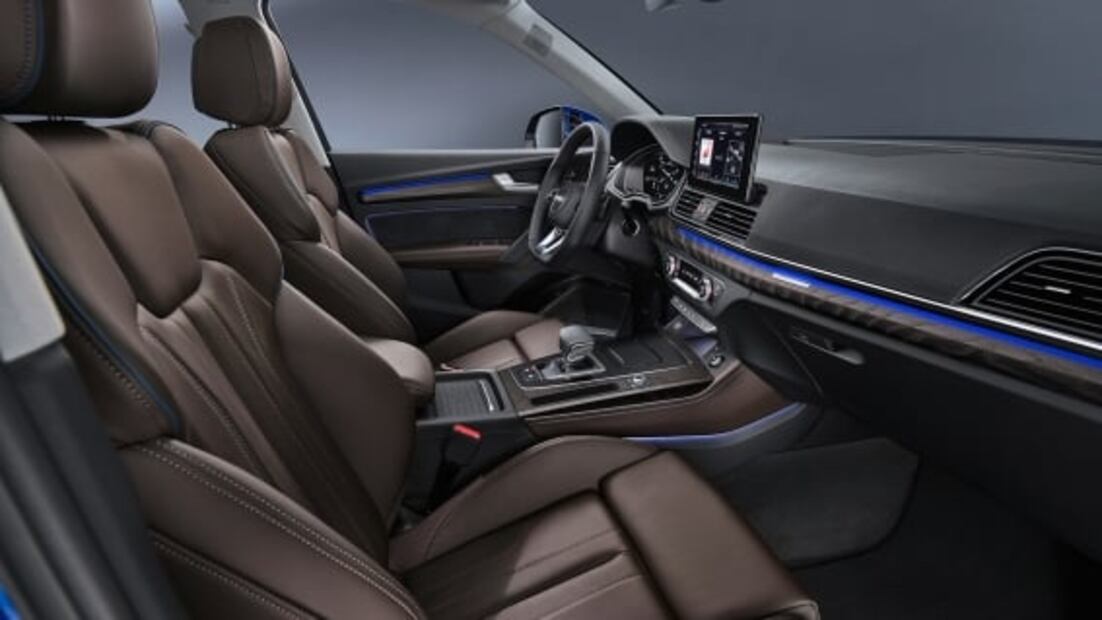 Audi presenta la nueva Q5 Sportback; será fabricada en Puebla 