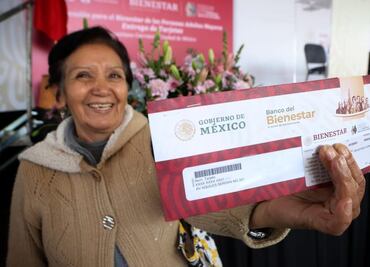 El próximo 9 de enero se reactiva la entrega de las nuevas tarjetas de Bienestar en la CDMX