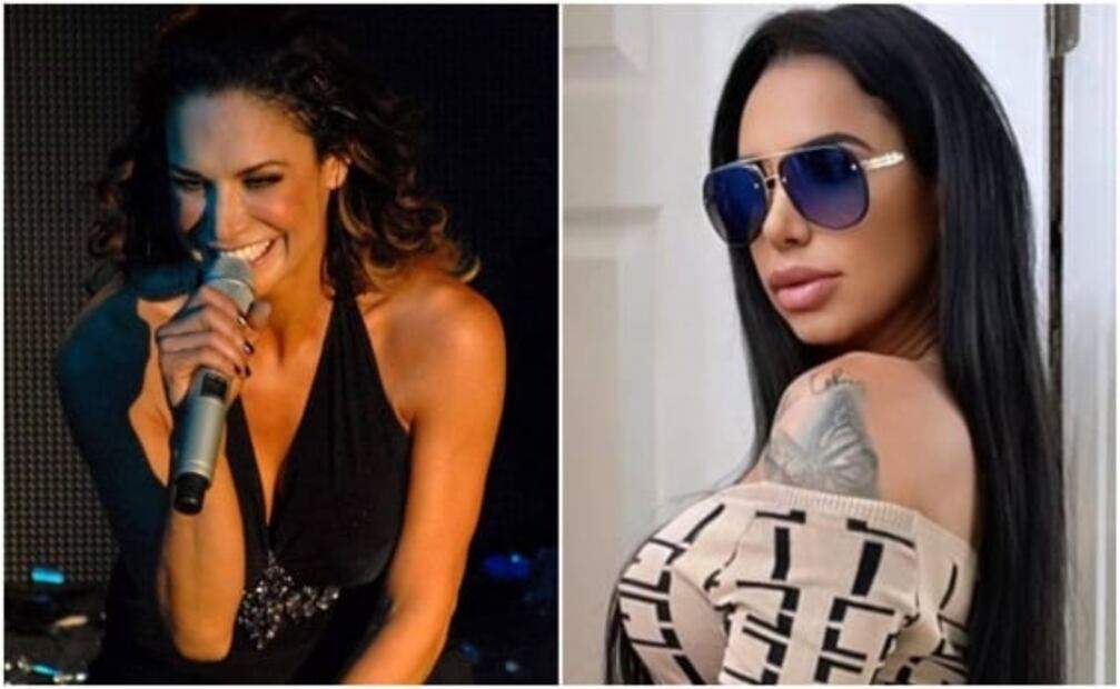 Niurka critica las cirugías de Lis Vega: "Pobrecita, se destruyó la cara"