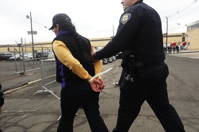 AI exige a EU liberar a indocumentada que esperaba cirugía por tumor cerebral