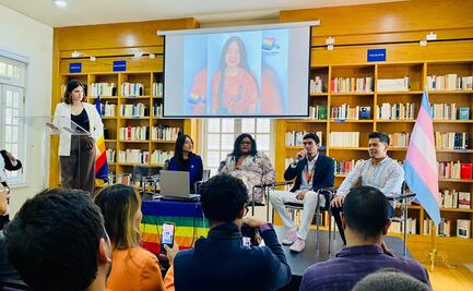 Migrantes LGBT+, con la urgencia de ponerse a salvo antes que su salud mental