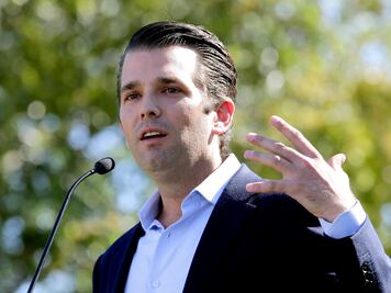 Abogada rusa daría información "perjudicial" de Clinton a Trump Jr.: NYT