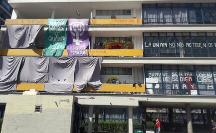 Estudiantes piden a UNAM que tome en cuenta sus propuestas