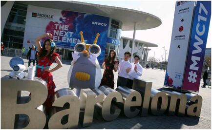 MWC bate nuevo récord con 108 mil participantes