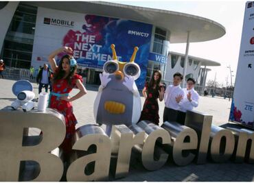 MWC bate nuevo récord con 108 mil participantes