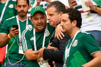 Santiago Baños deja entrever que el técnico del Tricolor será del extranjero