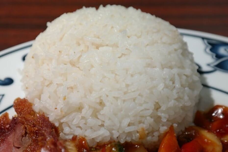 El arroz recalentado podría ser peligroso para la salud