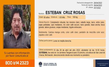 Reportan desaparición en el “corredor de la muerte" de consejero y locutor indígena