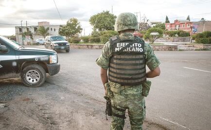 ​Preocupa a CIDH proyecto de Ley de Seguridad Interior