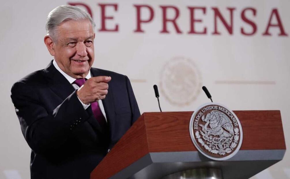 El Presidente indicó que Chiapas, Oaxaca y Guerrero son los estados que más inversión reciben para programas de Bienestar. Foto: Diego Simón Sánchez / EL UNIVERSAL