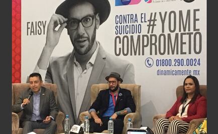 Depresión dejó a Faisy tres semanas en cama