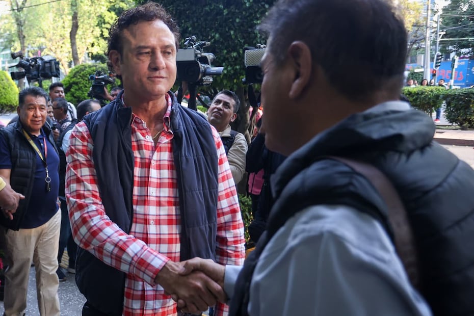 Jesús Padilla Centeno, presidente CISA  dijo que cuando menos se debe otorgar dos pesos a la tarifa. (Foto: Luis Camacho/ EL UNIVERSAL)