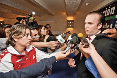 Los acuáticos, a limpiar imagen