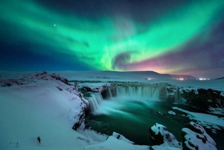 El halo solar y otros fenómenos naturales que se ven en el cielo
