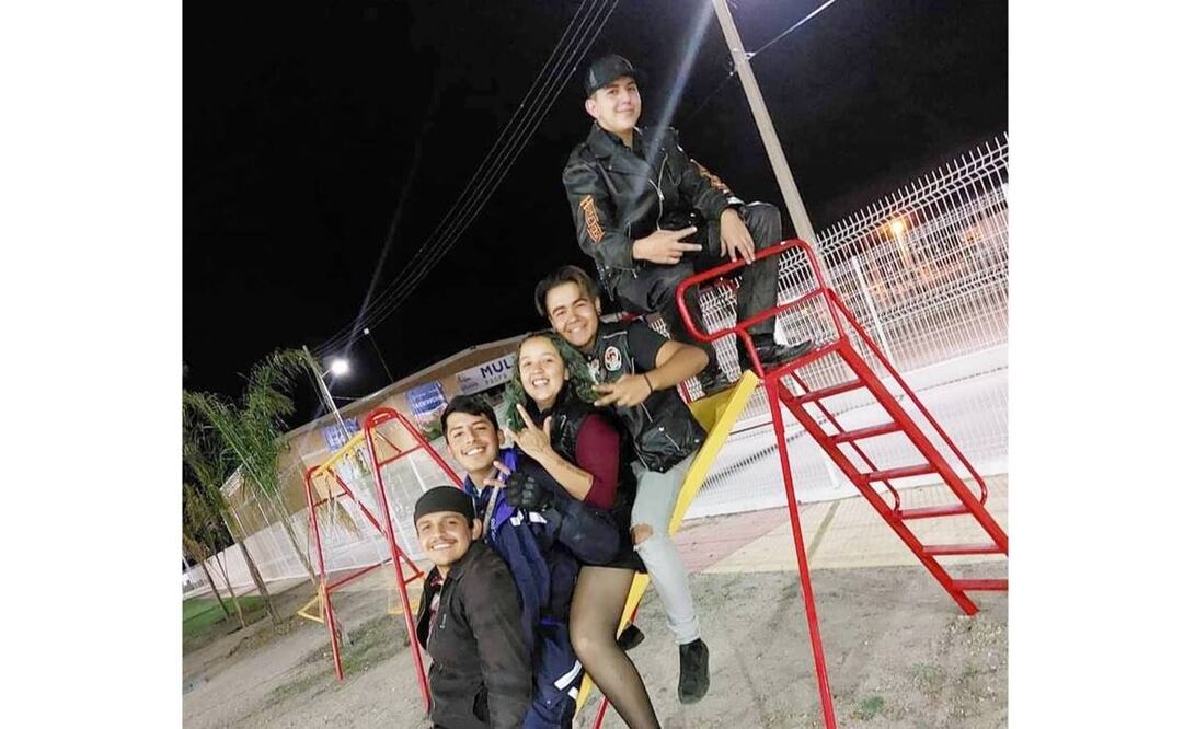 Asesinan a 5 jóvenes motociclistas en Calera, Zacatecas. Foto: ESPECIAL