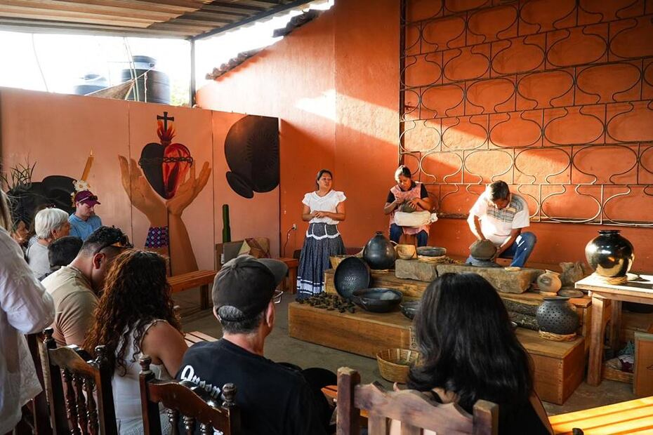 Foto: Sectur Oaxaca
