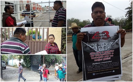 Padres de los 43 inician segundo día de búsqueda