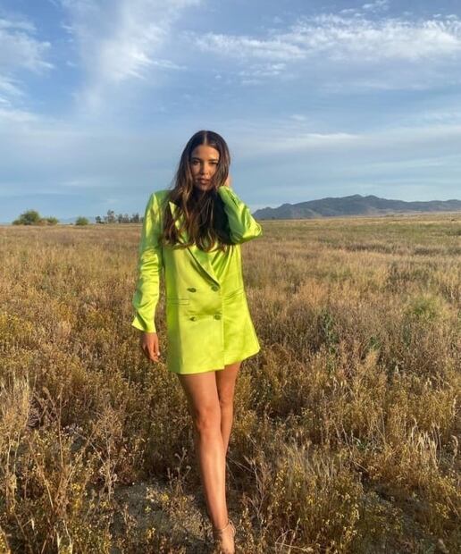Los looks fashionistas de Lolo González, hija del Dr. Simi