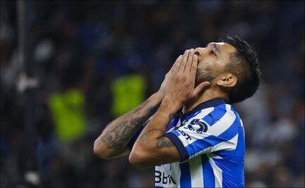 Jesús 'Tecatito' Corona está recibiendo ayuda psicológica por parte de Rayados