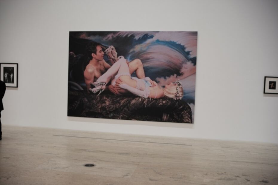 Museo Jumex. Exposición Apariencia Desnuda