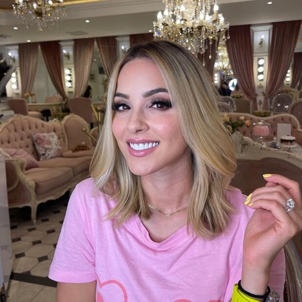 Foto: Instagram @anakarengzzc