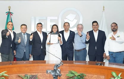 Reforma electoral de AMLO está muerta; hay una amenaza permanente desde Palacio: PAN