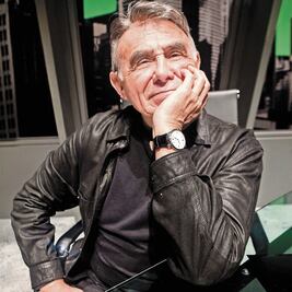 “Héctor Suárez es un guerrero, estará bien”