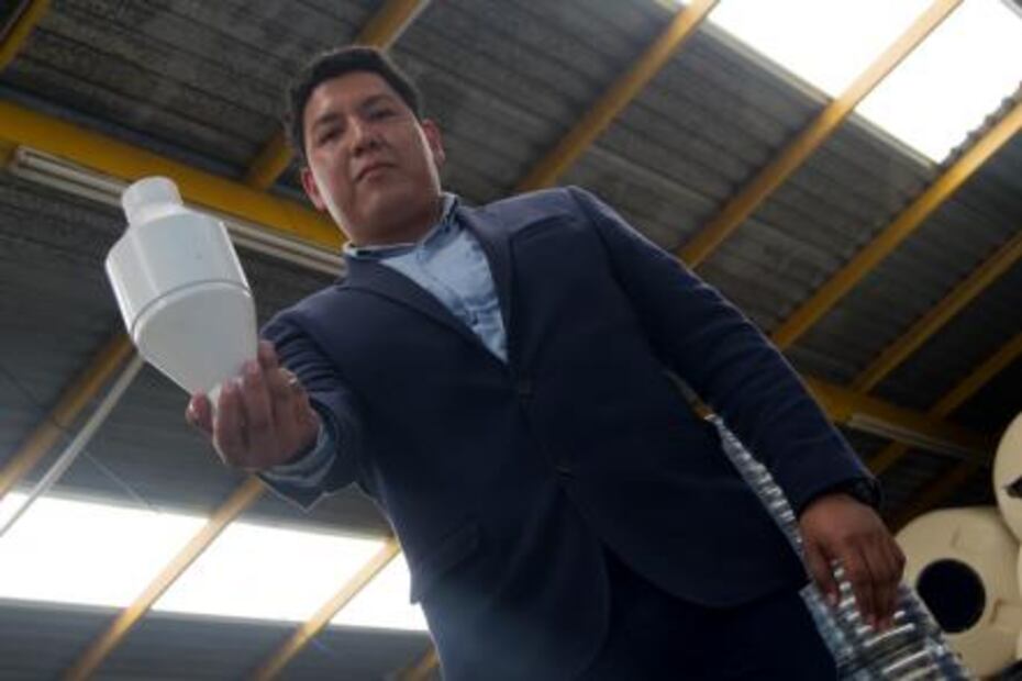 Podrás beber el agua con la que lavas los trastes con este invento mexicano