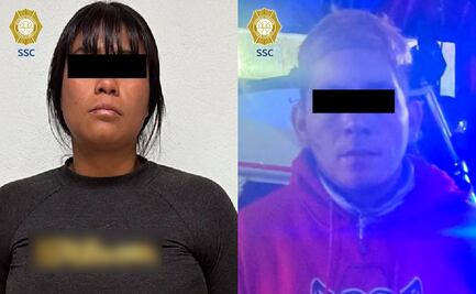 Detienen a presuntos responsables de homicidio en Iztapalapa; les aseguran un vehículo