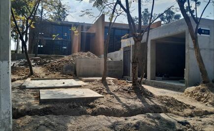 FOTOS: A 50 días de su apertura, el Proyecto Chapultepec se encuentra con obras inconclusas y sin recursos