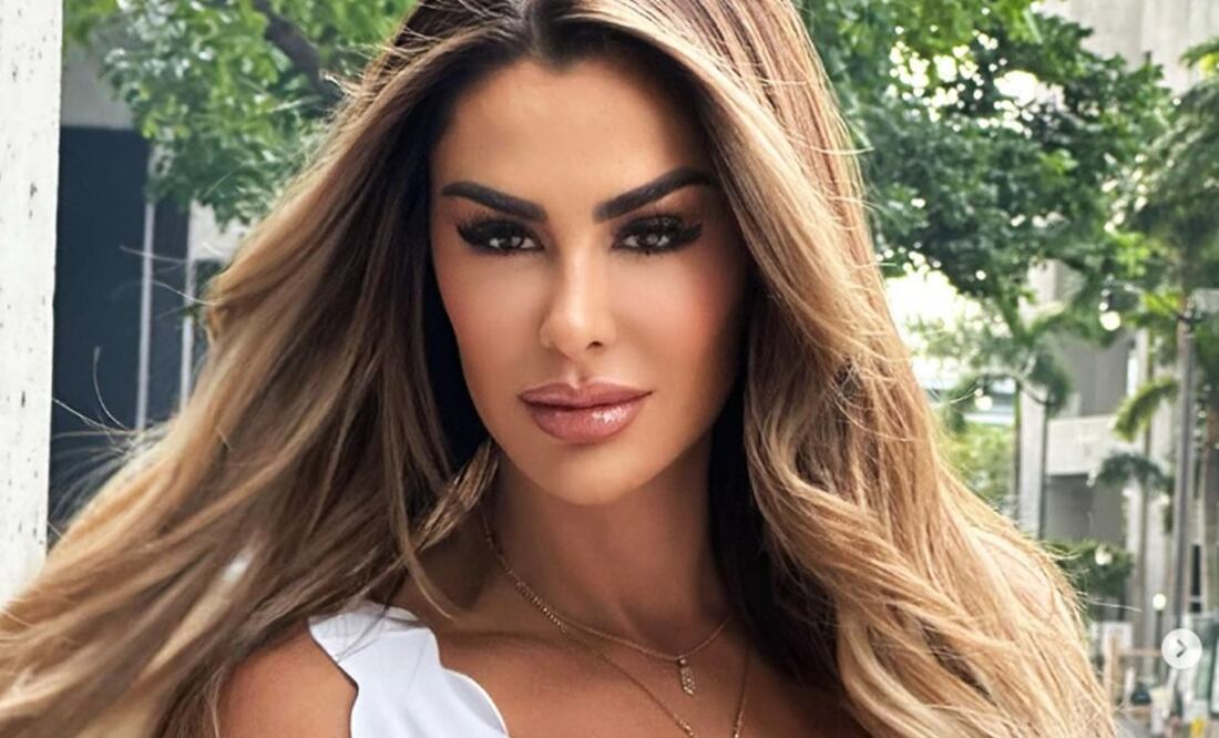 Ninel Conde, originaria de Toluca de Lerdo, reside actualmente en la ciudad de Miami.
Foto: Instagram