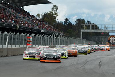 Habrá entradas gratuitas para la Nascar México