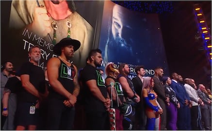 VIDEO: WWE y su emotivo homenaje a Bray Wyatt tras su fallecimiento