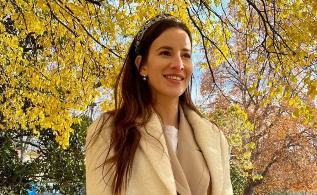 Laura Londoño no ha parado de grabar telenovelas desde "Café con aroma de mujer". Fuente: Instagram @londonotlaura