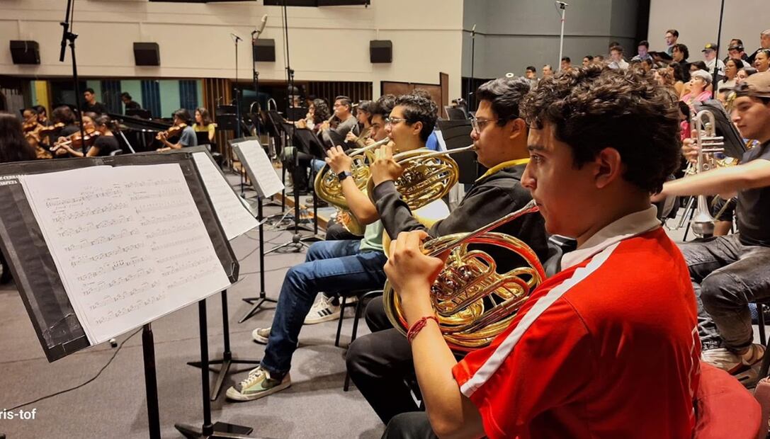 Foto: Fomento Musical.