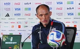 Thomas Tuchel asegura que no le intimida el estadio Azteca y que “es imposible adaptarse a la altitud de México”