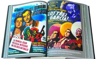 Cine México, libro que aporta nuevas miradas sobre la industria
