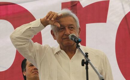 Detención de Flavino Ríos, pura "faramalla" de Yunes: AMLO