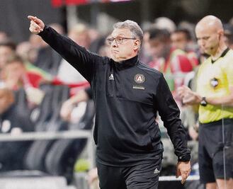 Gerardo Martino, prohibido fracasar