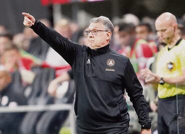 Gerardo Martino, prohibido fracasar