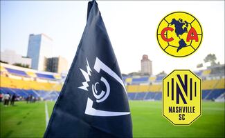 Nashville SC vs América - EN VIVO - Ida de Cuartos de Final - Concacaf Champions Cup
